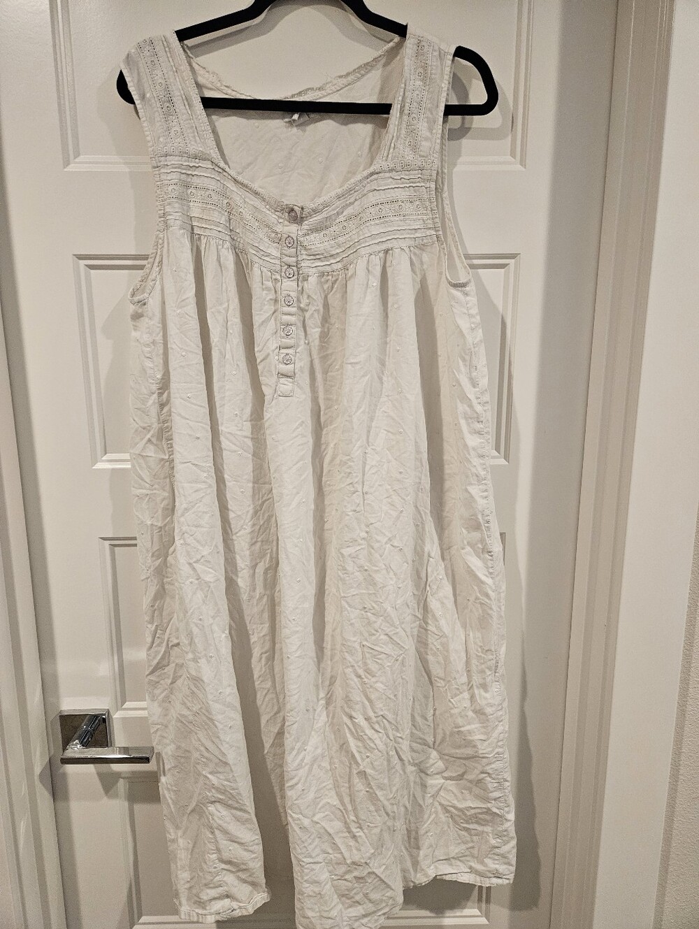 Charter Club 100% Cotton Intimate Sleepwear (2X)